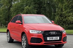 Audi Q3 (11-18) 2.0 TDI (184bhp) Quattro S Line Plus 5d S Tronic For Sale - Bateman & Lynch Cars (Tavistock), Tavistock