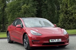 Tesla Model 3 (16 on) Long Range auto 4d For Sale - Bateman & Lynch Cars (Tavistock), Tavistock
