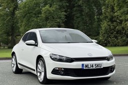 Volkswagen Scirocco (08-18) 2.0 TDi BlueMotion Tech GT (Nav/Leather) 3d For Sale - Bateman & Lynch Cars (Tavistock), Tavistock