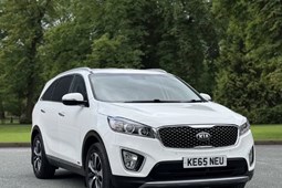 Kia Sorento SUV (15-20) 2.2 CRDi KX-2 5d Auto For Sale - Bateman & Lynch Cars (Tavistock), Tavistock