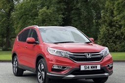 Honda CR-V (12-18) 2.0 i-VTEC EX (03/15-) 5d Auto For Sale - Bateman & Lynch Cars (Tavistock), Tavistock