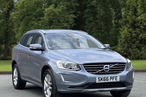 Volvo XC60 (08-17) D4 (190bhp) SE Lux Nav 5d For Sale - Bateman & Lynch Cars (Tavistock), Tavistock