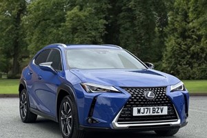 Lexus UX SUV (18 on) Hybrid auto 5d For Sale - Bateman & Lynch Cars (Tavistock), Tavistock