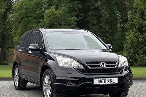 Honda CR-V (07-12) 2.2 i-DTEC EX 5d Auto For Sale - Bateman & Lynch Cars (Tavistock), Tavistock