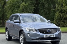 Volvo XC60 (08-17) D4 (190bhp) SE Lux Nav 5d For Sale - Bateman & Lynch Cars (Tavistock), Tavistock