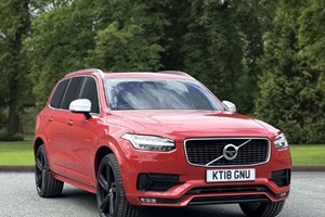 Volvo XC90 (15-24) R-Design Pro D5 PowerPulse AWD auto 5d For Sale - Bateman & Lynch Cars (Tavistock), Tavistock