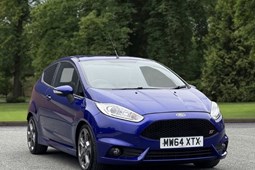 Ford Fiesta ST (12-17) 1.6 EcoBoost ST-2 3d For Sale - Bateman & Lynch Cars (Tavistock), Tavistock