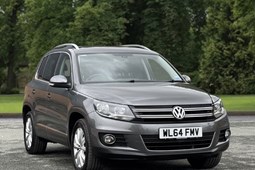Volkswagen Tiguan (08-16) 2.0 TDi BlueMotion Tech Match 5d For Sale - Bateman & Lynch Cars (Tavistock), Tavistock