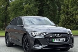 Audi E-Tron SUV (19-22) Launch Edition 50 quattro auto 5d For Sale - Bateman & Lynch Cars (Tavistock), Tavistock