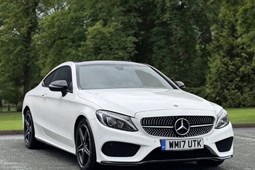 Mercedes-Benz C-Class Coupe (15-23) C220d AMG Line Premium 2d Auto For Sale - Bateman & Lynch Cars (Tavistock), Tavistock