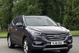 Hyundai Santa Fe (12-18) 2.2 CRDi Blue Drive Premium SE (7 Seats) 5d Auto For Sale - Bateman & Lynch Cars (Tavistock), Tavistock