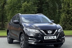 Nissan Qashqai (14-21) N-Connecta 1.2 DIG-T 115 (07/17 on) 5d For Sale - Bateman & Lynch Cars (Tavistock), Tavistock
