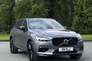 Volvo XC60 SUV (17 on) R-Design B5 (P) AWD auto 5d For Sale - Bateman & Lynch Cars (Tavistock), Tavistock