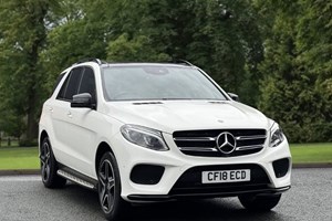 Mercedes-Benz GLE-Class 4x4 (15-19) GLE 250 d 4Matic AMG Night Edition Premium Plus 9G-Tronic auto 5d For Sale - Bateman & Lynch Cars (Tavistock), Tavistock