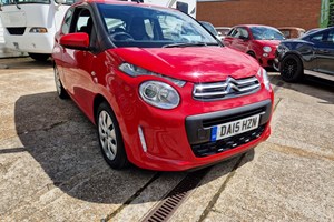 Citroen C1 (14-22) 1.0 VTi Feel 3d For Sale - Hayling Garage, Hayling