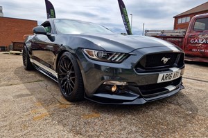 Ford Mustang (15 on) 5.0 V8 GT 2d For Sale - Hayling Garage, Hayling