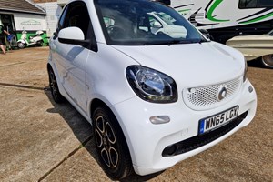 Smart Fortwo Coupe (15-19) 0.9 Turbo Prime Premium 2d For Sale - Hayling Garage, Hayling