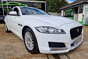 Jaguar XF Saloon (15-24) 2.0d Prestige 4d For Sale - Hayling Garage, Hayling