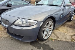 BMW Z4 Coupe (06-08) 3.0si SE 2d Auto For Sale - Hayling Garage, Hayling