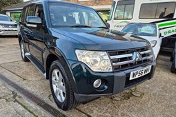 Mitsubishi Shogun (07-18) 3.2 DI-DC Elegance 5d Auto For Sale - Hayling Garage, Hayling