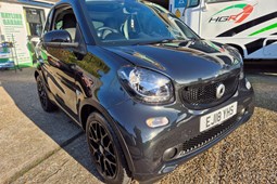 Smart Fortwo Coupe (15-19) Prime Sport Premium 90hp Twinamic auto 2d For Sale - Hayling Garage, Hayling