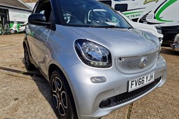 Smart Fortwo Coupe (15-19) 1.0 Prime Premium 2d For Sale - Hayling Garage, Hayling