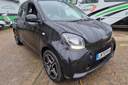 Smart EQ Forfour Hatchback (18 on) Pulse Premium 82hp auto 5d For Sale - Hayling Garage, Hayling