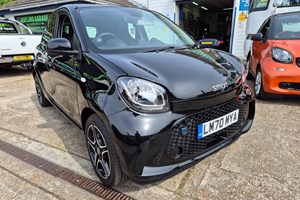 Smart EQ Forfour Hatchback (18 on) Pulse Premium 82hp auto 5d For Sale - Hayling Garage, Hayling