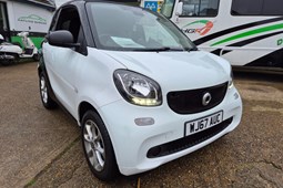 Smart Fortwo Coupe (15-19) 1.0 Passion 2d Auto For Sale - Hayling Garage, Hayling