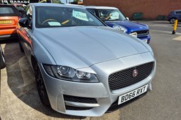 Jaguar XF Saloon (15-24) 2.0d R-Sport 4d Auto For Sale - Hayling Garage, Hayling