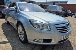Vauxhall Insignia Hatchback (09-17) 1.4T 16V Elite Nav 5d For Sale - Hayling Garage, Hayling