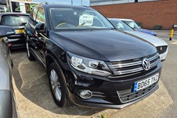 Volkswagen Tiguan (08-16) 2.0 TDi BlueMotion Tech Match Edition (150bhp) 5d DSG For Sale - Hayling Garage, Hayling