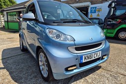 Smart Fortwo Coupe (07-14) CDI Passion Softouch (2010) 2d Auto For Sale - Hayling Garage, Hayling