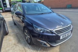 Peugeot 308 SW (14-21) 1.2 e-THP (130bhp) Allure 5d Auto For Sale - Hayling Garage, Hayling