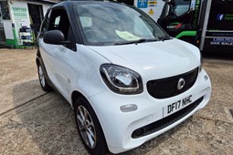 Smart Fortwo Cabriolet (16-19) 1.0 Passion 2d Auto For Sale - Hayling Garage, Hayling