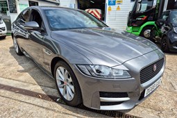 Jaguar XF Saloon (15-24) 2.0d (180bhp) R-Sport 4d Auto For Sale - Hayling Garage, Hayling