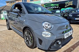Abarth 595 Hatchback (12-24) 1.4 Tjet 145hp 3d For Sale - Hayling Garage, Hayling