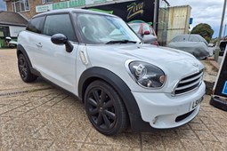 MINI Paceman (13-16) 1.6 Cooper ALL4 3d Auto For Sale - Hayling Garage, Hayling