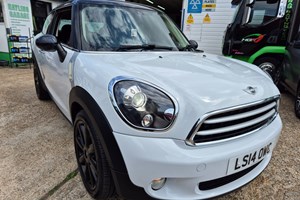 MINI Paceman (13-16) 1.6 Cooper ALL4 3d Auto For Sale - Hayling Garage, Hayling