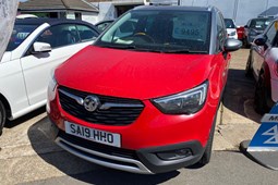 Vauxhall Crossland X SUV (17-20) Elite 1.2 (110PS) Turbo S/S auto 5d For Sale - Hayling Garage, Hayling