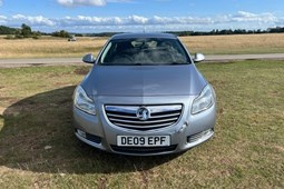 Vauxhall Insignia Hatchback (09-17) 2.0 CDTi Exclusiv (160bhp) 5d For Sale - JC MOTORS COTSWOLDS LTD, Stroud