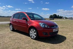 Ford Fiesta (02-08) 1.4 Ghia 5d (05) For Sale - JC MOTORS COTSWOLDS LTD, Stroud