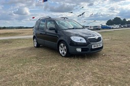 Skoda Roomster (06-15) 1.4 TDI PD Scout (80bhp) 5d For Sale - JC MOTORS COTSWOLDS LTD, Stroud