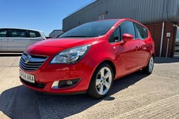 Vauxhall Meriva (10-17) 1.4i 16V Tech Line (11/13-) 5d For Sale - JC MOTORS COTSWOLDS LTD, Stroud