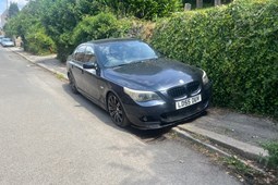 BMW 5-Series Saloon (03-10) 535d Sport 4d Auto For Sale - JC MOTORS COTSWOLDS LTD, Stroud