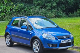 Suzuki SX4 Hatchback (06-14) 1.6 GLX 5d For Sale - AK Automotive London ltd, Amersham