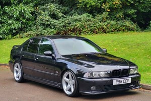 BMW 5-Series Saloon (96-03) M5 4d For Sale - AK Automotive London ltd, Amersham