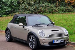 MINI Convertible (04-08) 1.6 Sidewalk Cooper S 2d For Sale - AK Automotive London ltd, Amersham