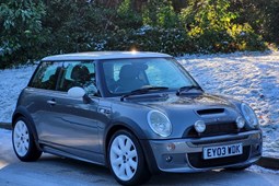 MINI Cooper S (02-06) 1.6 3d (02) For Sale - AK Automotive London ltd, Amersham