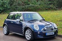 MINI Cooper S (02-06) 1.6 Checkmate 3d For Sale - AK Automotive London ltd, Amersham